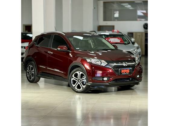 HONDA HR-V 1.8 16V FLEX EXL 4P AUTOMÁTICO